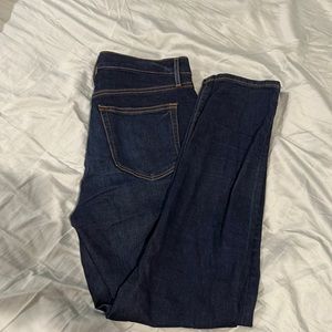 LOFT skinny jean